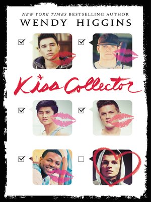 cover image of Kiss Collector